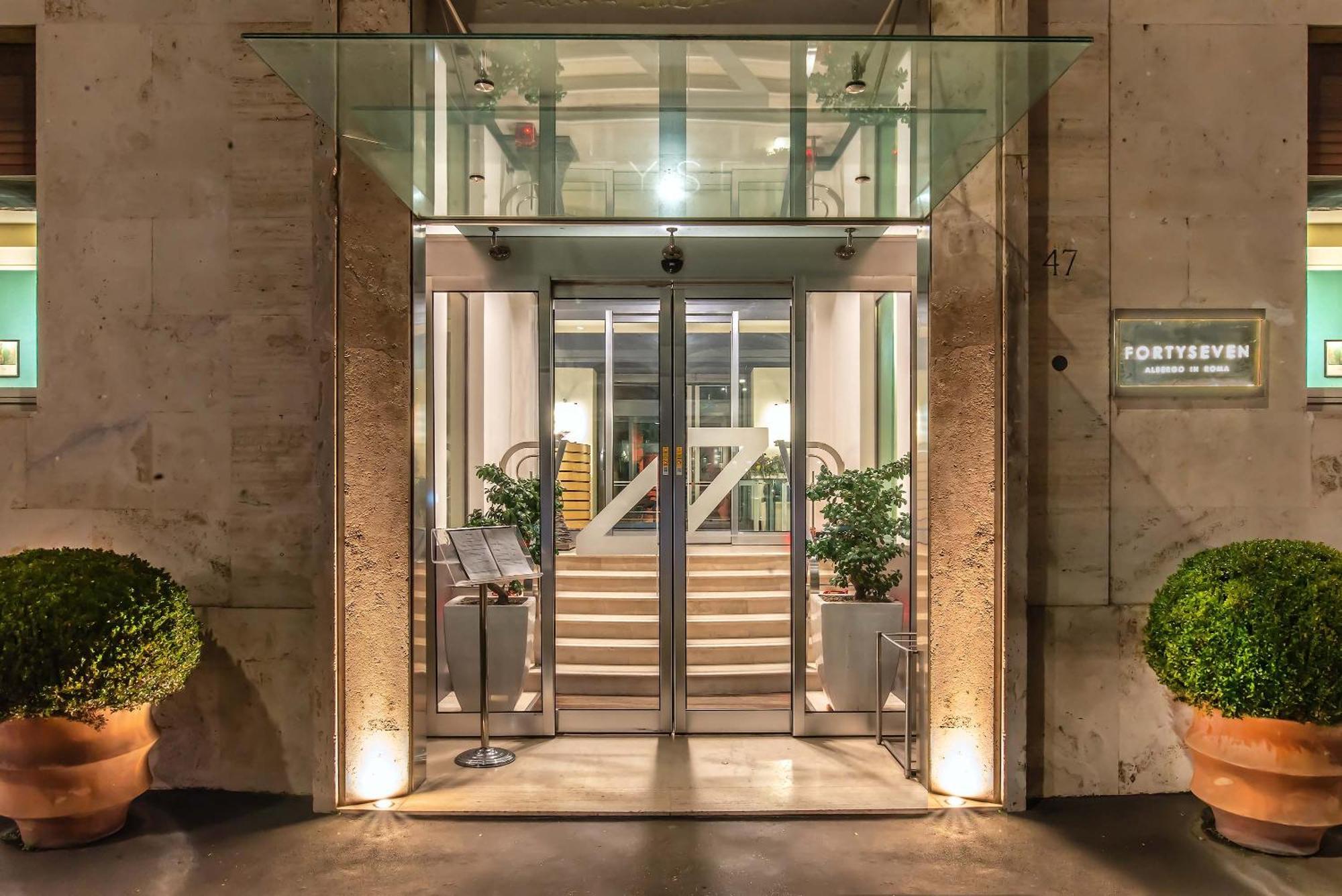 47 Boutique Hotel — Foto 1
